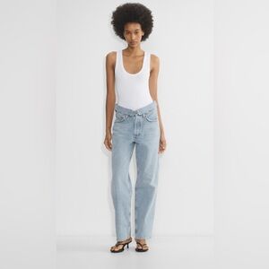 AGOLDE Echo Taper Jean